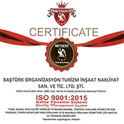 ISO 9001:2015